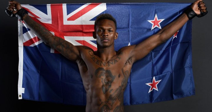 Israel Adesanya