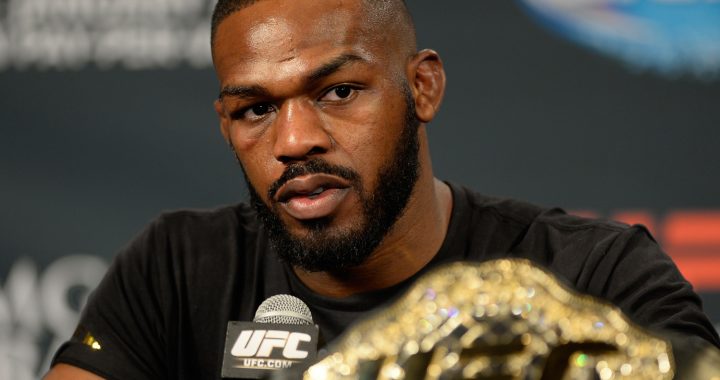 Jon Jones