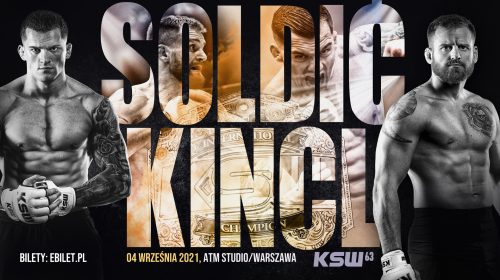 KSW 63 results - Soldic vs. Kincl - Watch Here