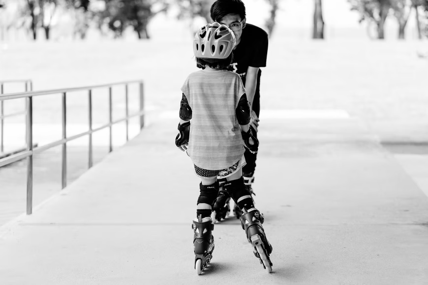 skating