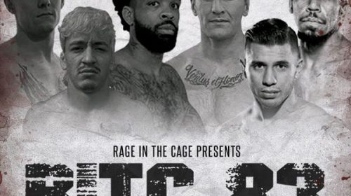 Rage in the Cage OKC 83 - Order and watch here