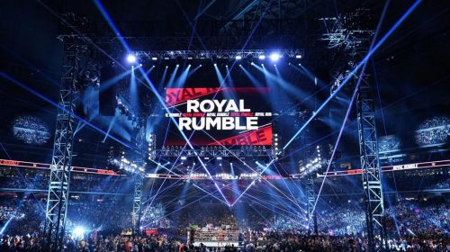 WWE Royal Rumble headed to St. Louis on January 29, 2022