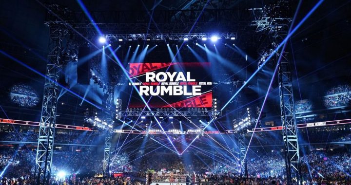 WWE Royal Rumble headed to St. Louis on January 29, 2022