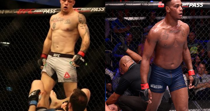 Jimmy Crute vs Jamahal Hill Added To UFC FN 199 Lineup