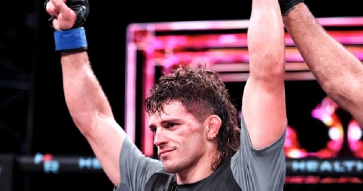 Former TUF 27 (Ultimate Fighter) contestant and now PFL fighter, Tyler Diamond is recovering from injury and patiently waiting the next season