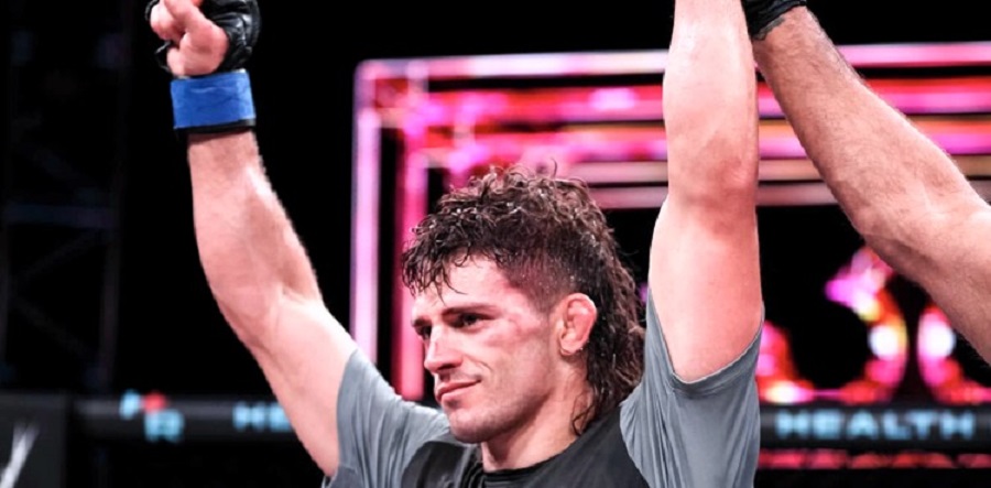 Former TUF 27 (Ultimate Fighter) contestant and now PFL fighter, Tyler Diamond is recovering from injury and patiently waiting the next season
