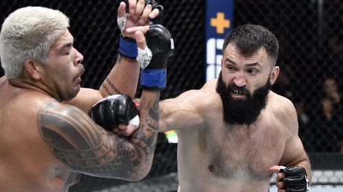 Andrei Arlovski, UFC Vegas 40