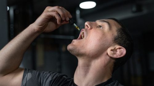 Can CBD help in Sports Anxiety?