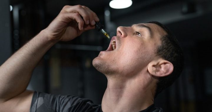 Can CBD help in Sports Anxiety?