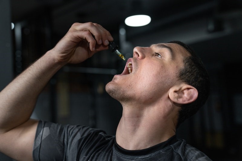 Can CBD help in Sports Anxiety?