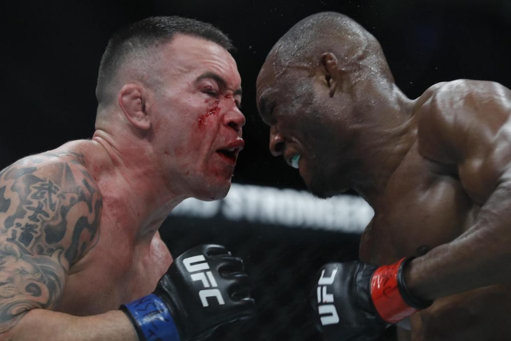 UFC 268 Preview: Kamaru Usman vs. Colby Covington II