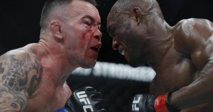 UFC 268 Preview: Kamaru Usman vs. Colby Covington II