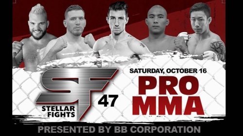 Stellar Fights 47 - Sleeper Bouts