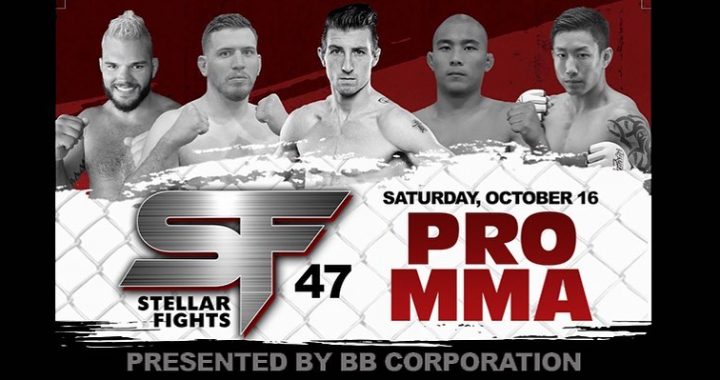 Stellar Fights 47 - Sleeper Bouts