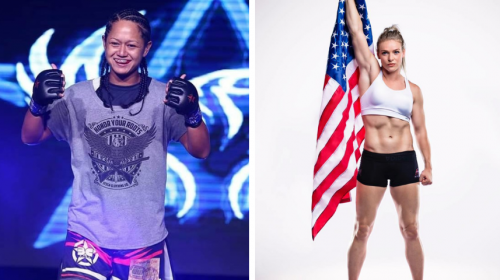 Monica Franco ready to make up for lost time, calls for Invicta FC bout against Hailey Cowan