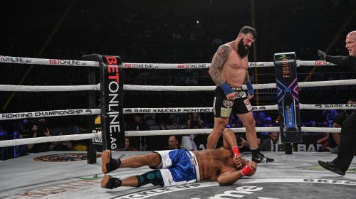 Justin Thornton Passes Away From Injuries Sustained at BKFC 20 in August, Dillon Cleckler