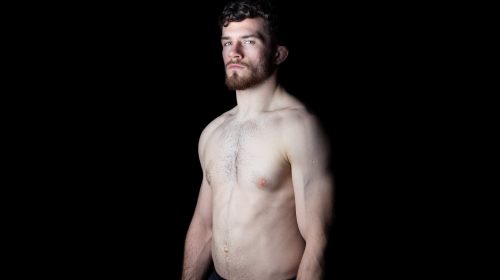 SBG Ireland’s Nathan Kelly made a statement earlier this month when he knocked out Shem Rock to become the new Clan Wars Featherweight