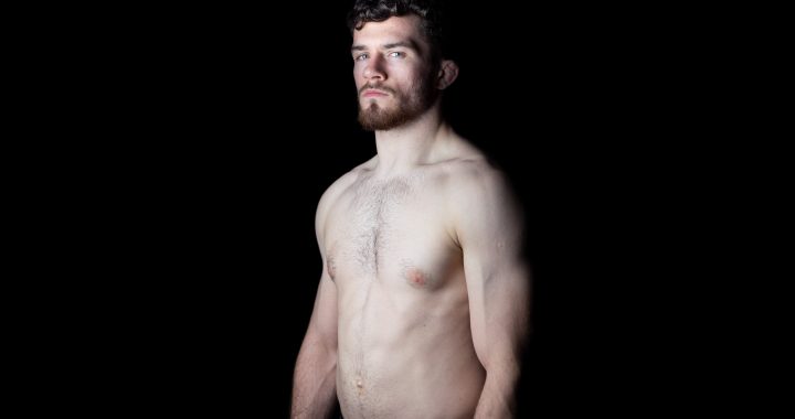 SBG Ireland’s Nathan Kelly made a statement earlier this month when he knocked out Shem Rock to become the new Clan Wars Featherweight