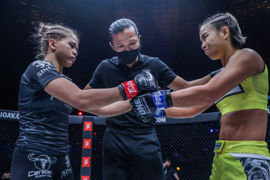 Denice Zamboanga vs Seo Hee Ham II