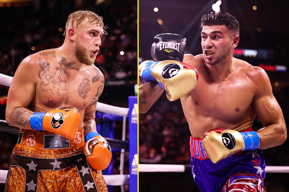 Jake Paul vs Tommy Fury targeted for December 18th Miami show (report)