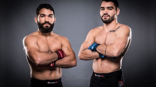 Patricio Pitbull and Patricky Pitbull