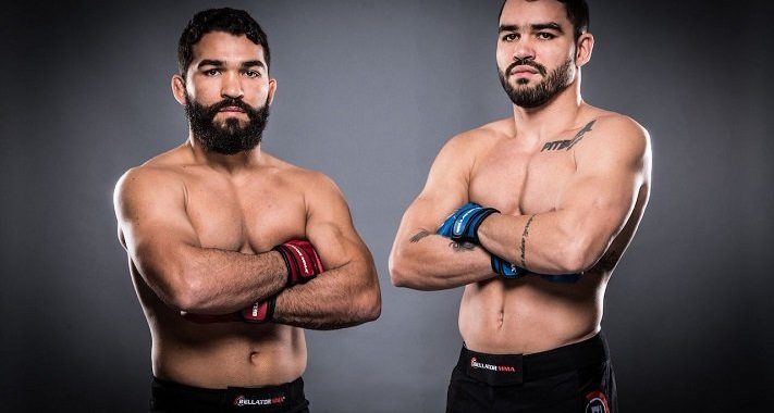 Patricio Pitbull and Patricky Pitbull