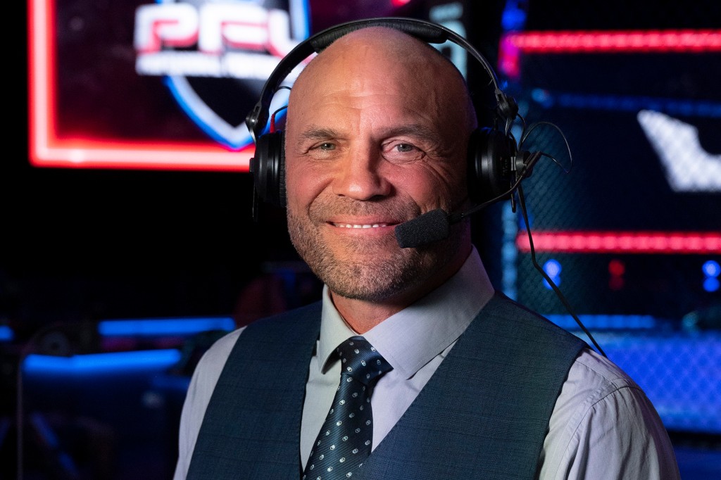 Randy Couture