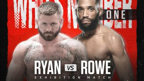 Gordon Ryan, Who's Number One