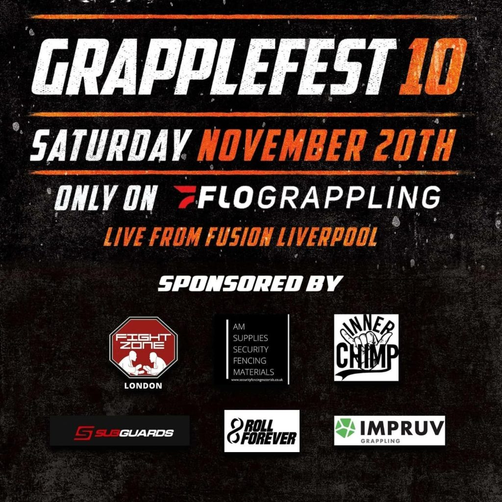 Grapple Fest 10