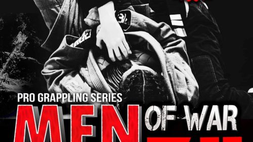 Men Of War 11 - Night Of Champions Results