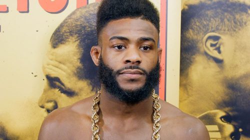 Aljamain Sterling