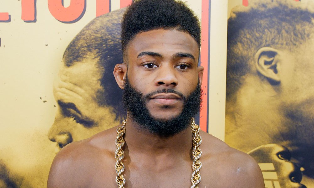 Aljamain Sterling