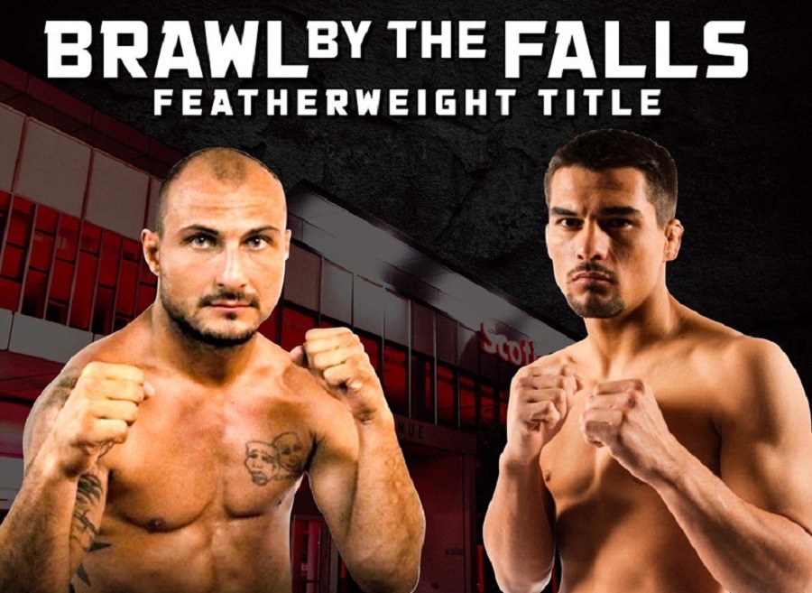 Tarps Off Sports announces ‘Brawl by the Falls’ to take place in Niagara Falls on Dec. 18