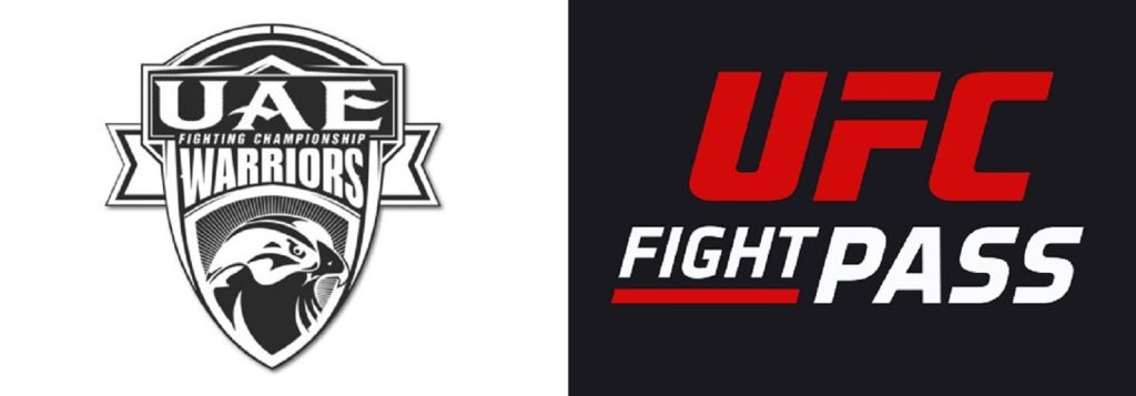 UAE Warriors is headed to UFC Fight Pass