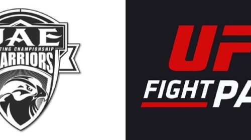 UAE Warriors is headed to UFC Fight Pass