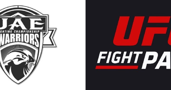 UAE Warriors is headed to UFC Fight Pass