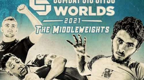 Combat Jiu Jitsu Worlds 2021: The Middleweights - LIVE RESULTS