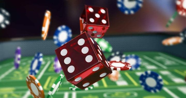 The Connection Between MMA and Online Casino Industry