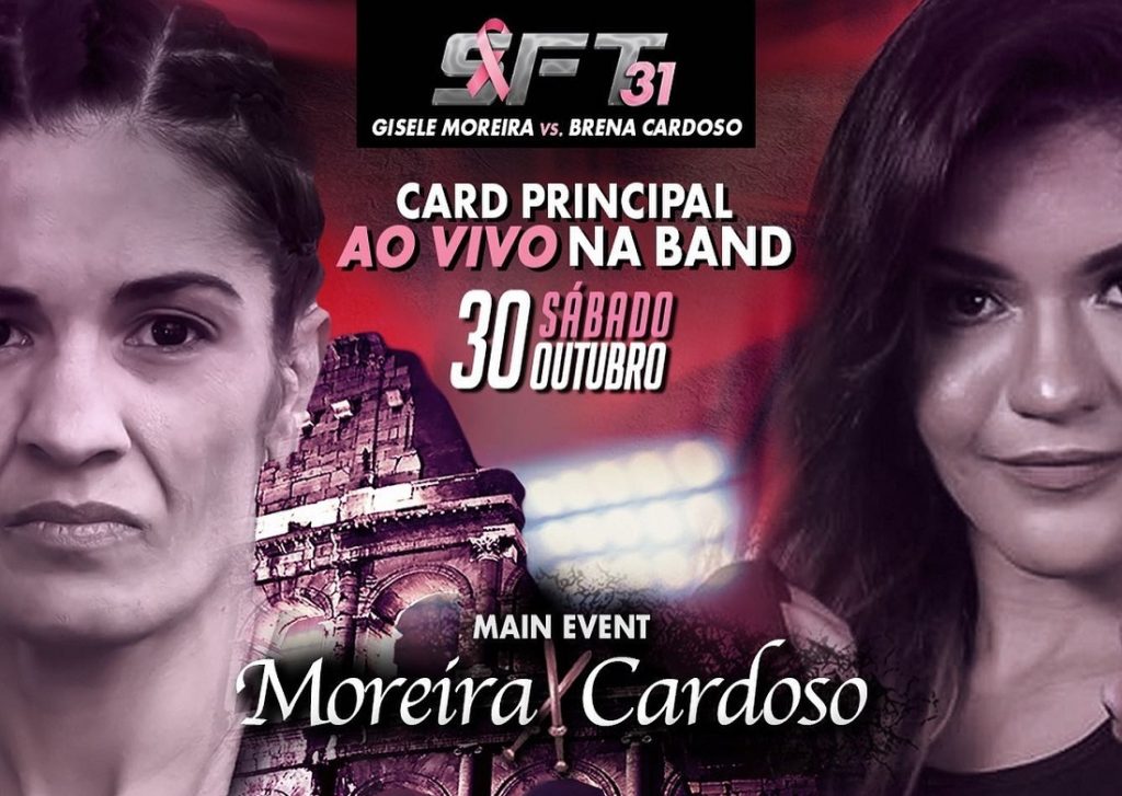 SFT 31 - All-women's Fight Card Dedicated to Breast Cancer Awareness