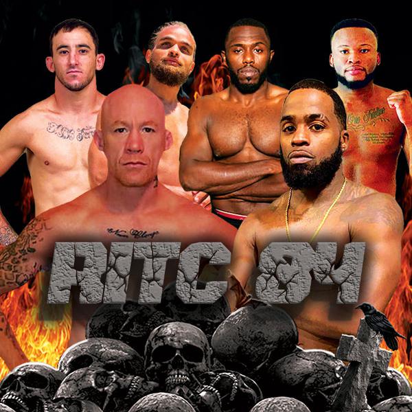 Rage in the Cage OKC 84 -Order and watch