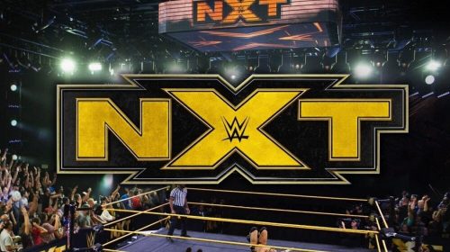 wwe nxt