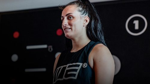 Casey O'Neill to face Roxanne Modafferi at UFC 271 in February