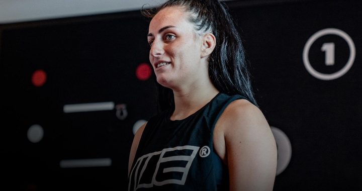 Casey O'Neill to face Roxanne Modafferi at UFC 271 in February