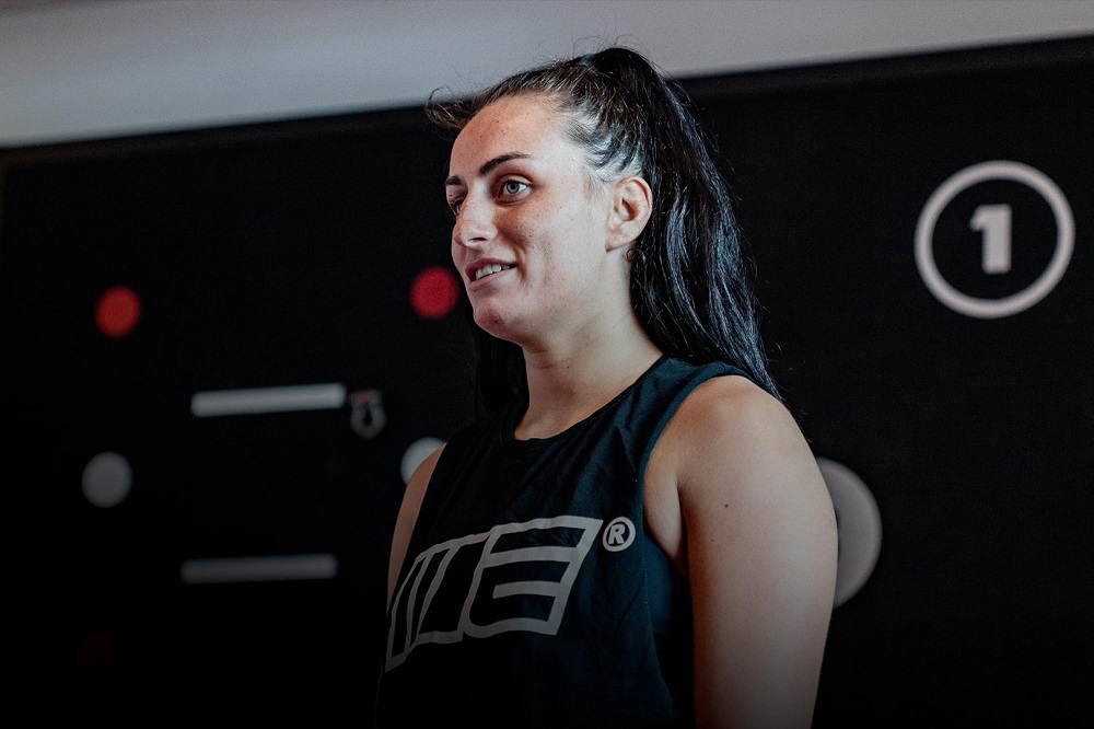 Casey O'Neill to face Roxanne Modafferi at UFC 271 in February