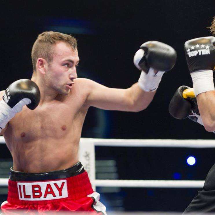 Five time boxing world champion Deniz Ilbay set for MMA debut at EMC 8