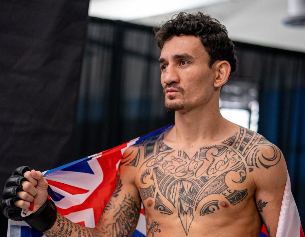 UFC Vegas 42 weigh-in results - Holloway vs. Rodriguez