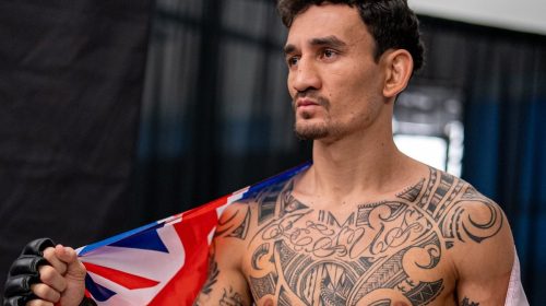 UFC Vegas 42 weigh-in results - Holloway vs. Rodriguez