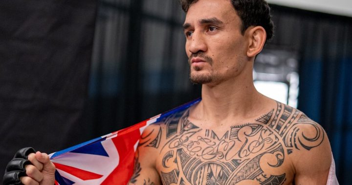 UFC Vegas 42 weigh-in results - Holloway vs. Rodriguez