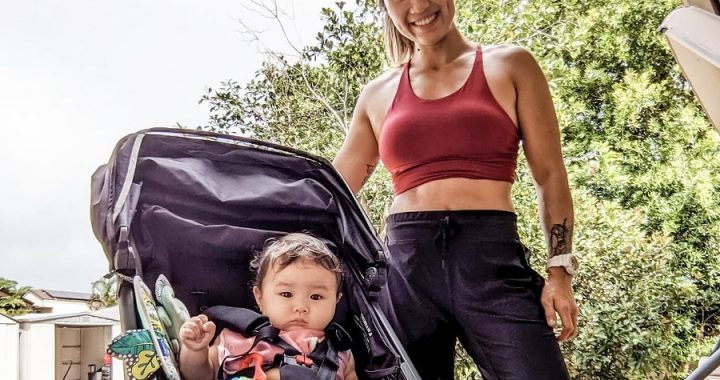 Angela Lee ready for MMA return, 7-months after birth of first child