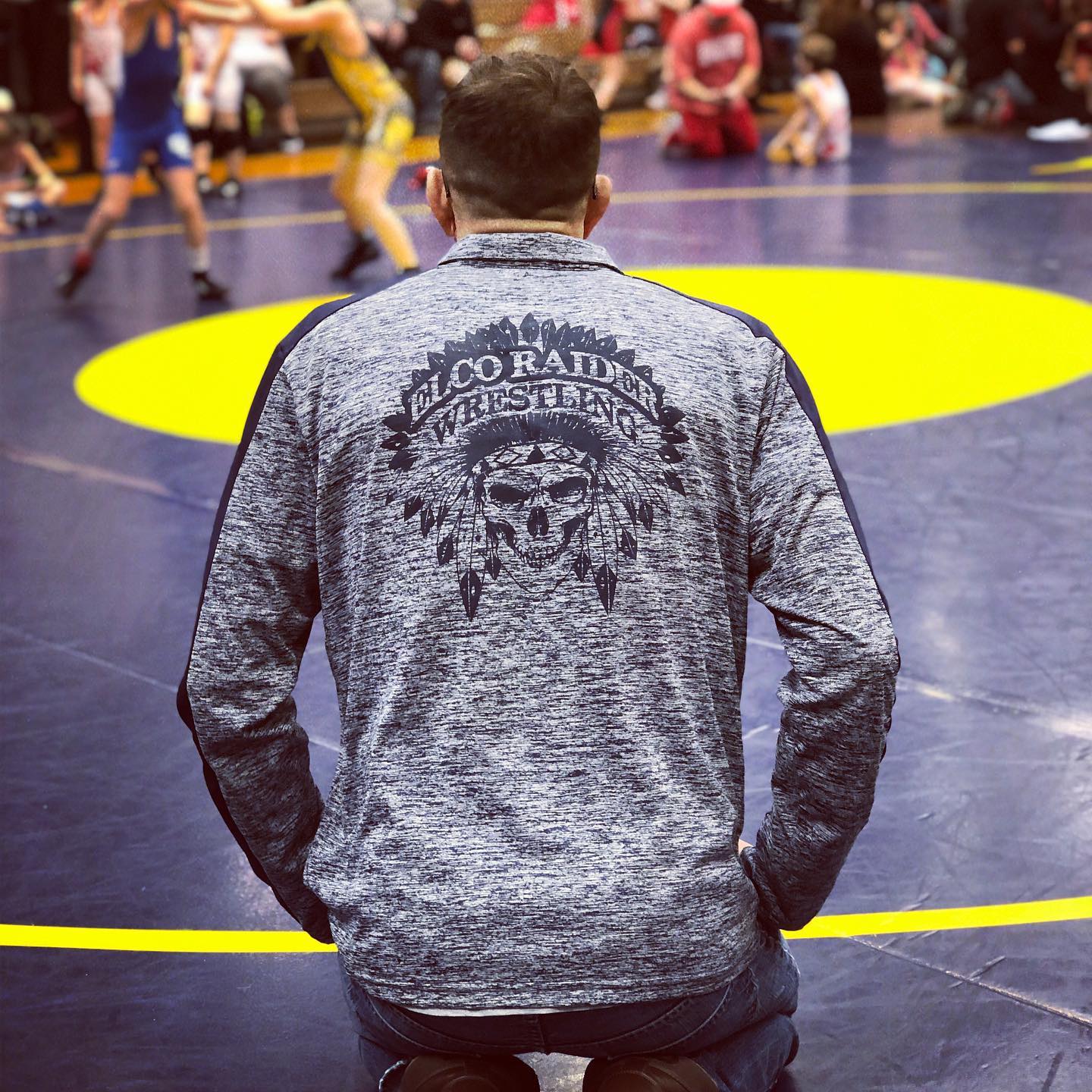 ben moser, youth wrestling, ELCO, Eastern Lebanon County School District